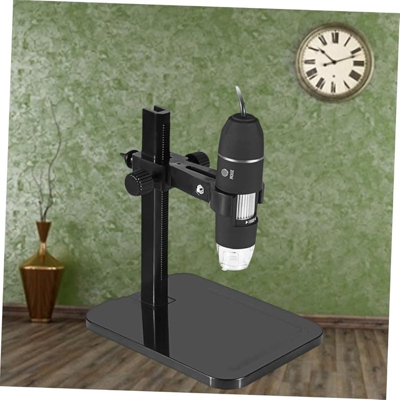 Digital Microscope 1000x Magnification with Adjustable Stand Camera for Education - Image 3